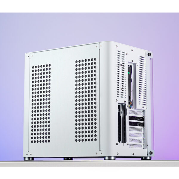 VỎ CASE PC JONSBO TK-2 WHITE - Hình ảnh 35