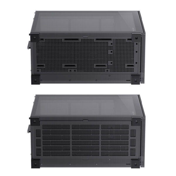 VỎ CASE PC JONSBO D31 STD SCREEN BLACK - Hình ảnh 36