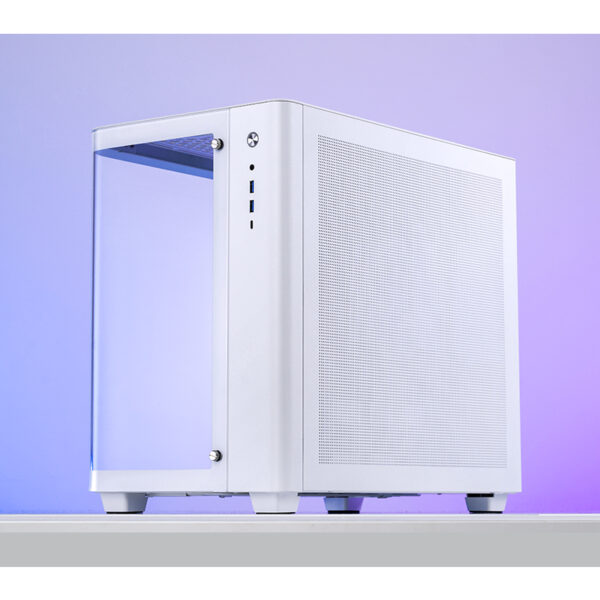 VỎ CASE PC JONSBO TK-3 WHITE - Ảnh 36