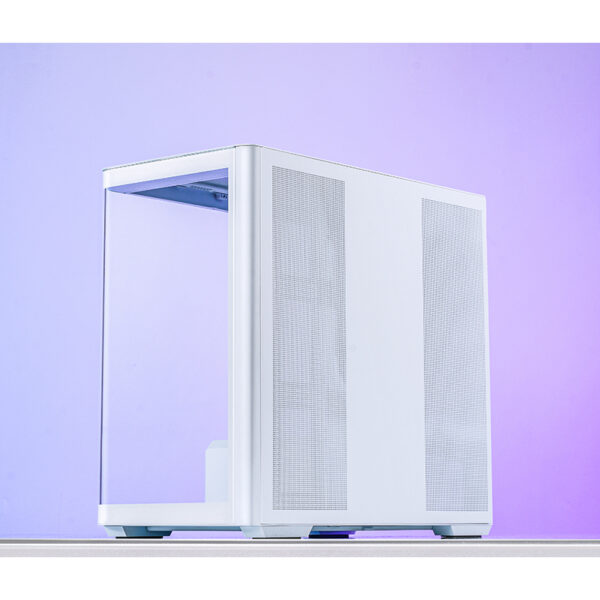 VỎ CASE PC JONSBO D300 WHITE - Hình ảnh 36