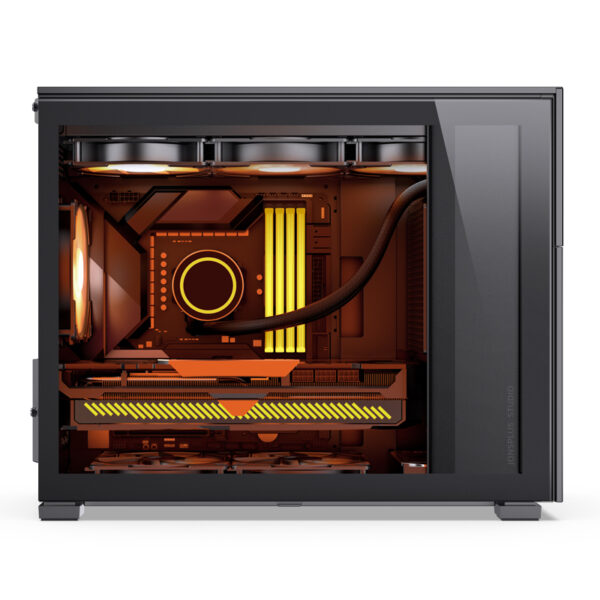 VỎ CASE PC JONSBO D31 STD SCREEN BLACK - Hình ảnh 41