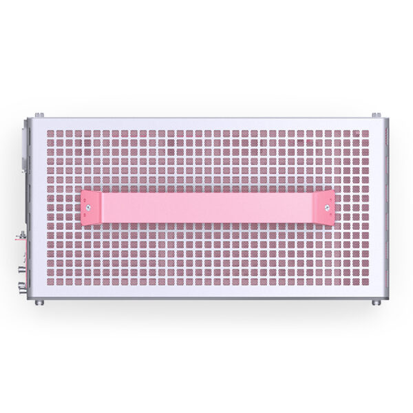 VỎ CASE PC M-ATX JONSBO Z20 MINI TOWER M-ATX PINK WHITE - Ảnh 5
