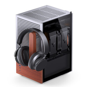 VỎ CASE PC JONSBO T6 SILVER