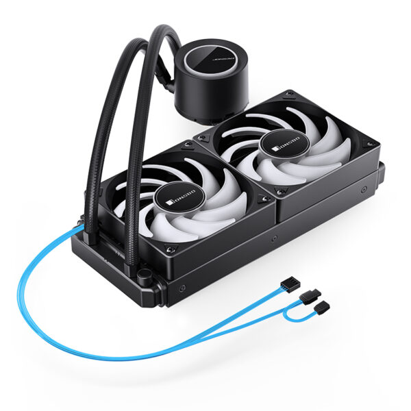 TẢN NHIỆT NƯỚC AIO JONSBO TG-240 BLACK - Ảnh 15