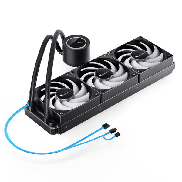TẢN NHIỆT NƯỚC AIO JONSBO TG-360 BLACK - Hình ảnh 6
