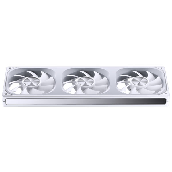 QUẠT TẢN NHIỆT JONSBO ZA-360W/WR WHITE - Hình ảnh 7