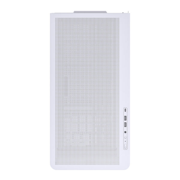 VỎ CASE PC JONSBO D300 WHITE - Hình ảnh 7