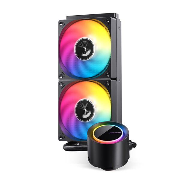 TẢN NHIỆT NƯỚC AIO JONSBO TG-240 BLACK - Ảnh 17