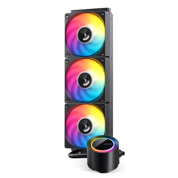 TẢN NHIỆT NƯỚC AIO JONSBO TG-360 BLACK - Hình ảnh 8
