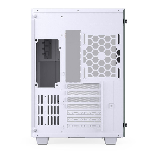 VỎ CASE PC JONSBO TK-3 WHITE - Ảnh 8