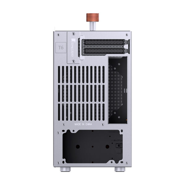 VỎ CASE PC JONSBO T6 SILVER - Ảnh 8