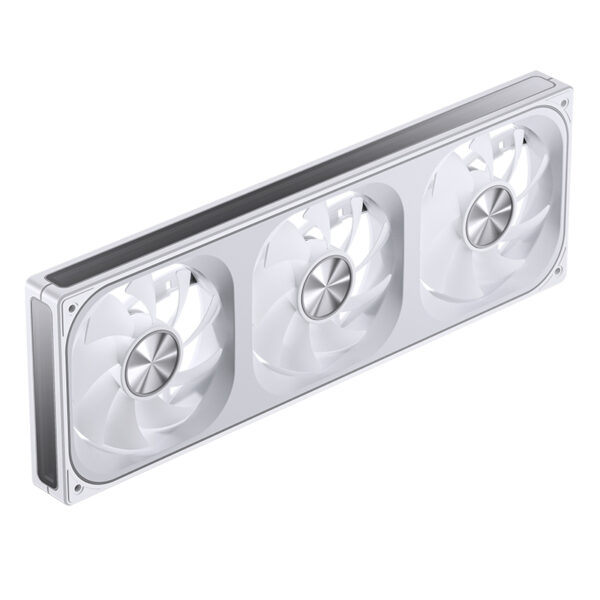 QUẠT TẢN NHIỆT JONSBO ZA-360W/WR WHITE - Hình ảnh 9