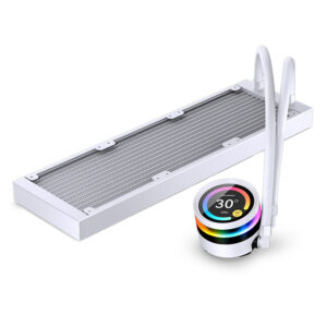 TẢN NHIỆT NƯỚC AIO JONSBO TF2-360SC (WN) WHITE