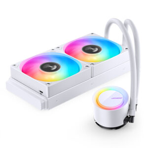 TẢN NHIỆT NƯỚC AIO JONSBO TG-240 WHITE