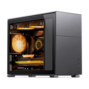 VỎ CASE PC JONSBO D31 STD BLACK