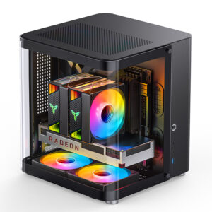 VỎ CASE PC JONSBO TK-1 BLACK