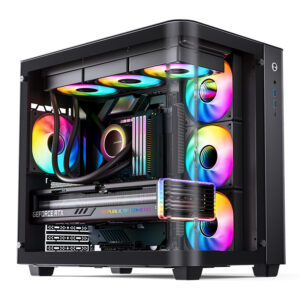 VỎ CASE PC JONSBO TK-3 BLACK