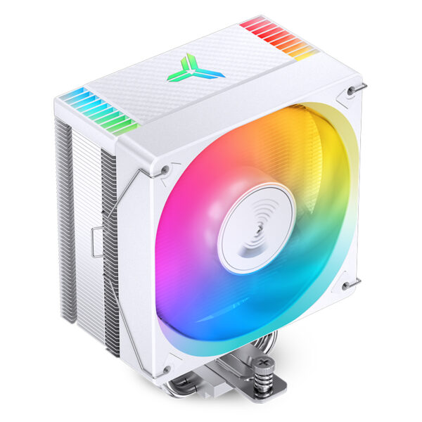 TẢN NHIỆT KHÍ JONSBO CR-1000 EVO ARGB WHITE - Hình ảnh 2
