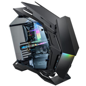 VỎ CASE PC JONSBO MOD-3 BLACK