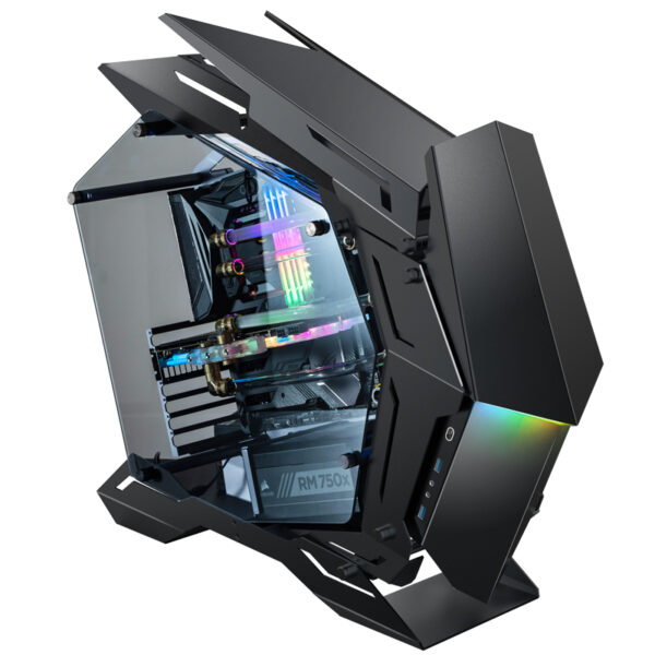 VỎ CASE PC JONSBO MOD-3 BLACK