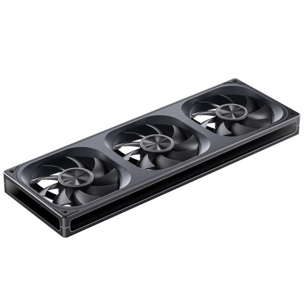 QUẠT TẢN NHIỆT JONSBO ZA-360B/BR BLACK - Hình ảnh 10