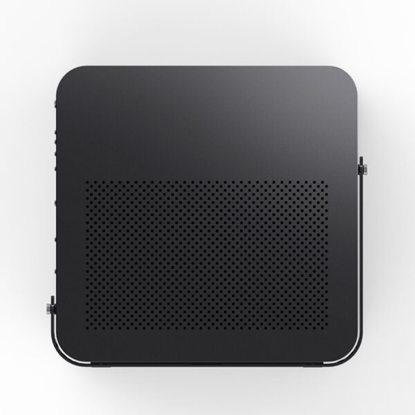 VỎ CASE PC JONSBO TK-1 BLACK - Ảnh 10