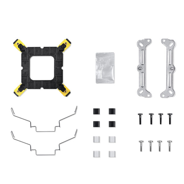TẢN NHIỆT KHÍ JONSBO CR-1000 EVO ARGB WHITE - Hình ảnh 10