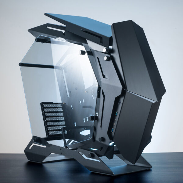 VỎ CASE PC JONSBO MOD-3 BLACK - Hình ảnh 11