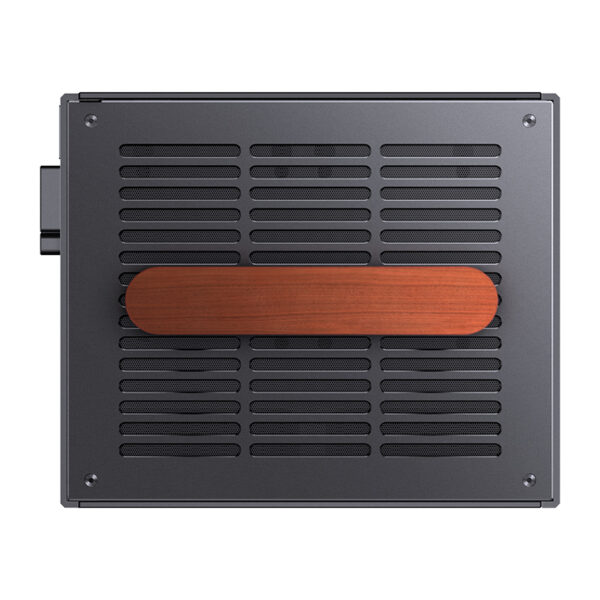 VỎ CASE PC JONSBO T6 BLACK - Hình ảnh 10