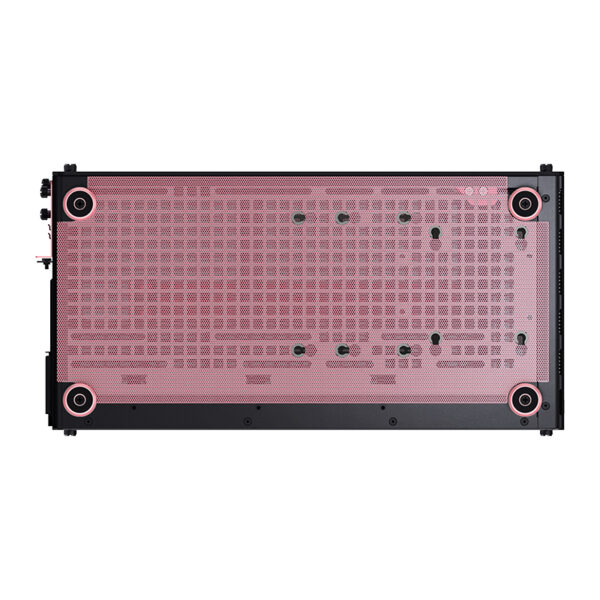 VỎ CASE PC M-ATX JONSBO Z20 PINK BLACK - Ảnh 10