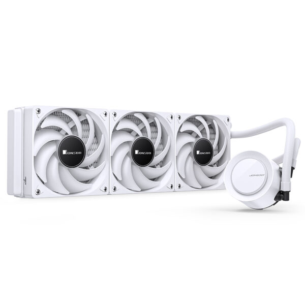 TẢN NHIỆT NƯỚC AIO JONSBO TG-360 WHITE - Hình ảnh 11