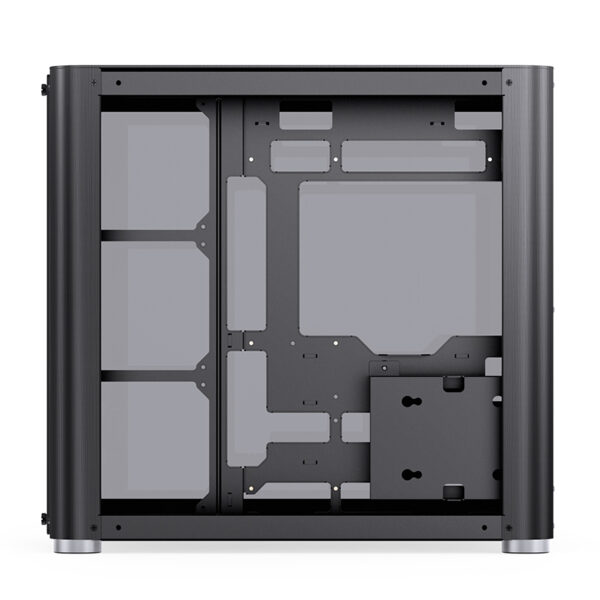 VỎ CASE PC JONSBO TK-2 BLACK - Hình ảnh 11