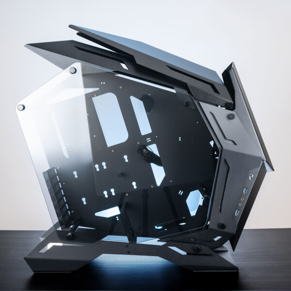 VỎ CASE PC JONSBO MOD-3 BLACK - Hình ảnh 12