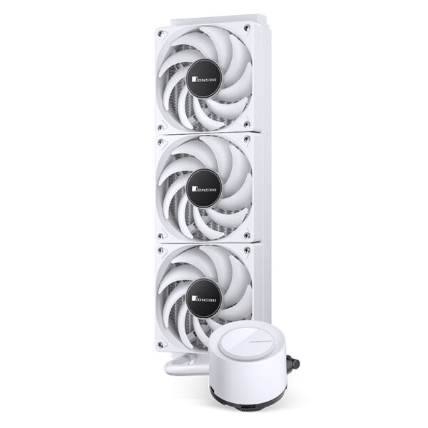 TẢN NHIỆT NƯỚC AIO JONSBO TG-360 WHITE - Hình ảnh 12