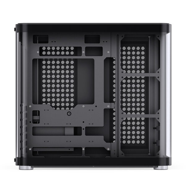 VỎ CASE PC JONSBO TK-2 BLACK - Hình ảnh 12
