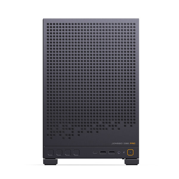 VỎ CASE PC JONSBO D32 PRO BLACK - Hình ảnh 14