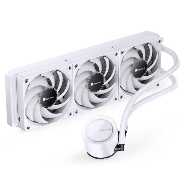 TẢN NHIỆT NƯỚC AIO JONSBO TG-360 WHITE - Hình ảnh 13