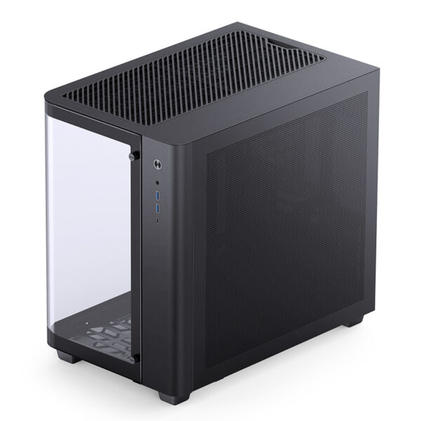 VỎ CASE PC JONSBO TK-3 BLACK - Ảnh 13