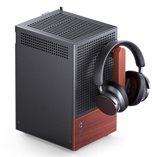VỎ CASE PC JONSBO T6 BLACK - Hình ảnh 13