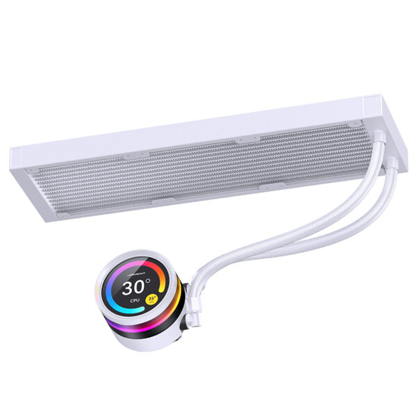 TẢN NHIỆT NƯỚC AIO JONSBO TF2-360SC (WN) WHITE - Hình ảnh 13