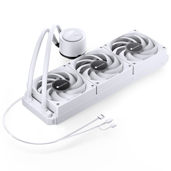 TẢN NHIỆT NƯỚC AIO JONSBO TG-360 WHITE - Hình ảnh 14