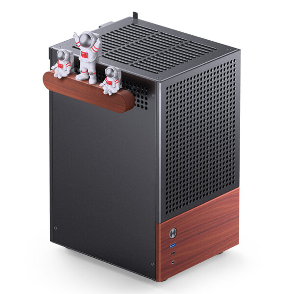 VỎ CASE PC JONSBO T6 BLACK - Hình ảnh 14
