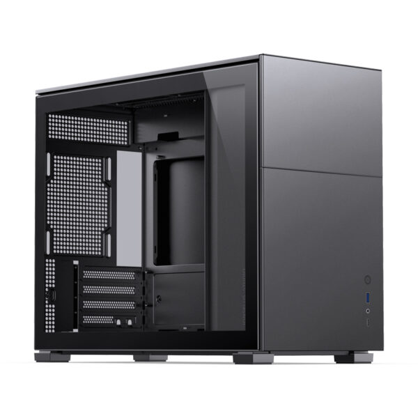 VỎ CASE PC JONSBO D31 STD BLACK - Ảnh 15