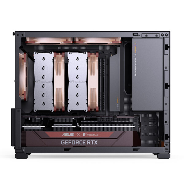 VỎ CASE PC JONSBO D32 PRO BLACK - Hình ảnh 17