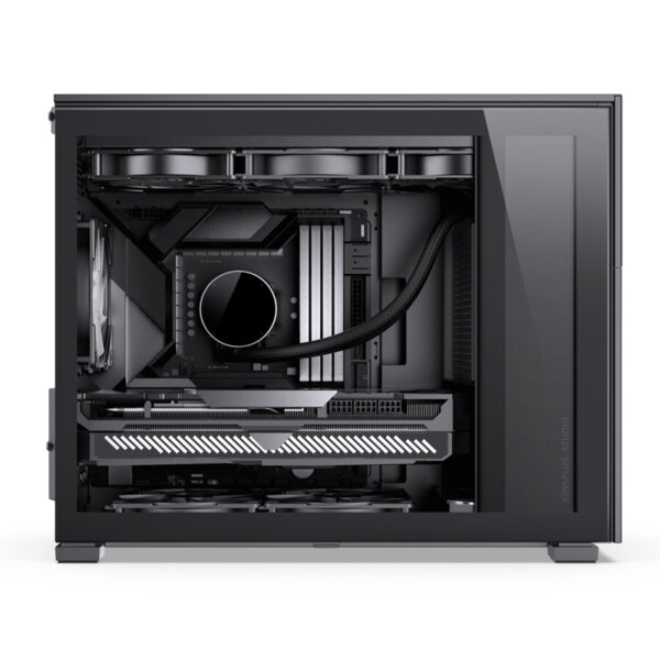 VỎ CASE PC JONSBO D31 STD BLACK - Ảnh 16
