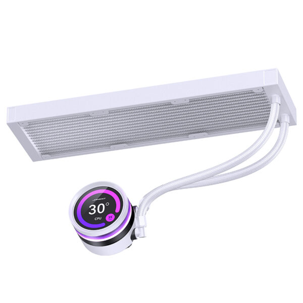 TẢN NHIỆT NƯỚC AIO JONSBO TF2-360SC (WN) WHITE - Hình ảnh 16
