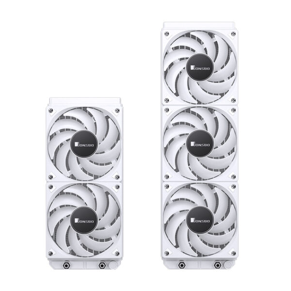 TẢN NHIỆT NƯỚC AIO JONSBO TG-360 WHITE - Hình ảnh 17