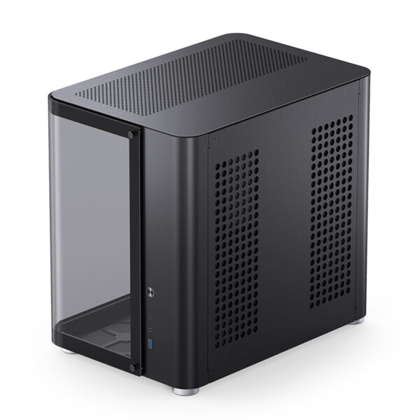 VỎ CASE PC JONSBO TK-2 BLACK - Hình ảnh 17