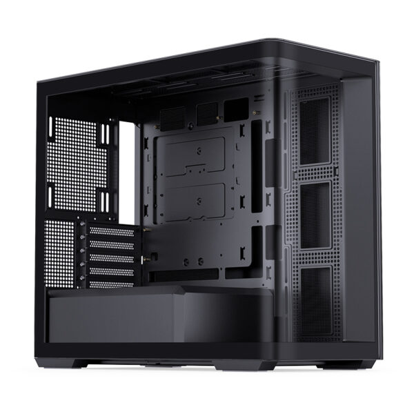 VỎ CASE PC JONSBO D300 BLACK - Hình ảnh 17