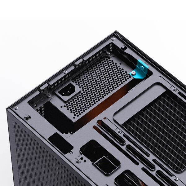 VỎ CASE PC JONSBO D32 PRO BLACK - Hình ảnh 18